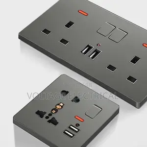 Sockets and Switches