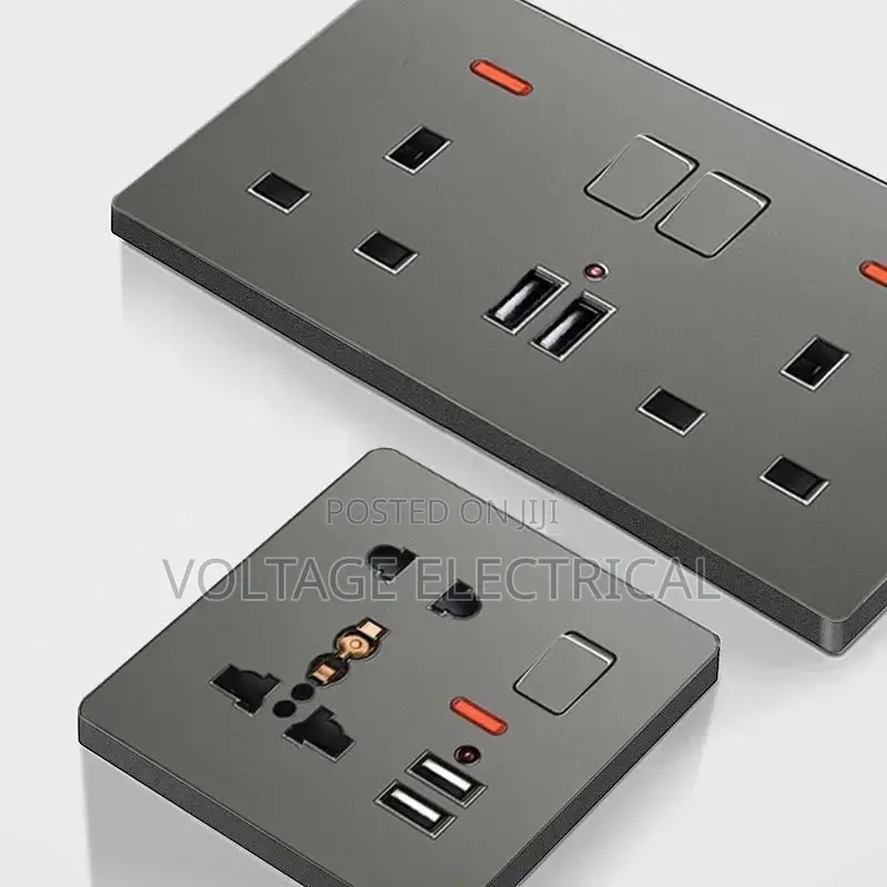 Sockets and Switches