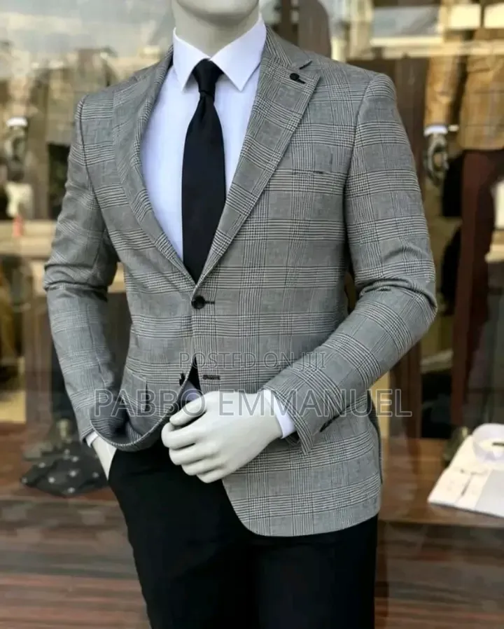 Linen Blazers