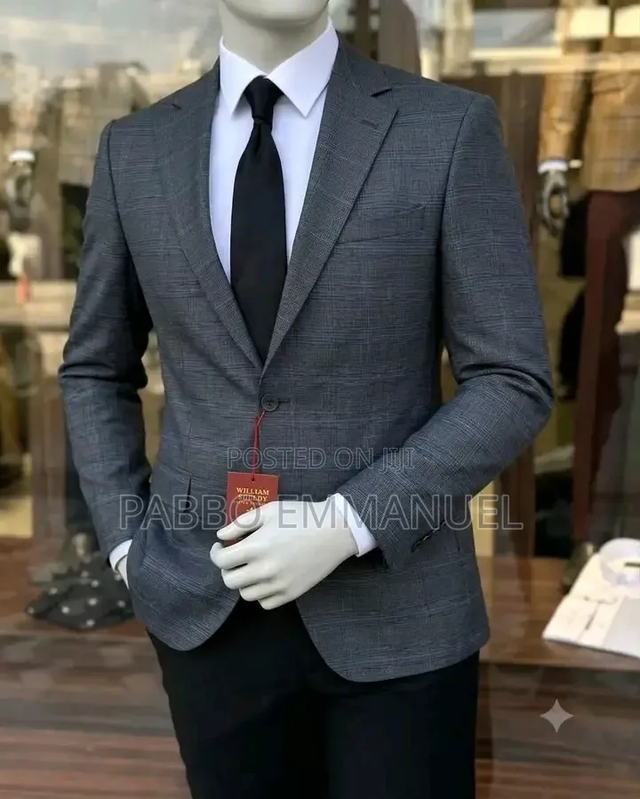 Linen Blazers