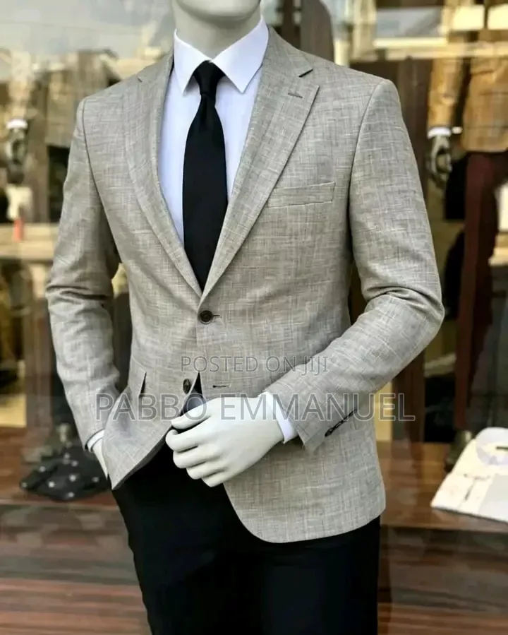Linen Blazers