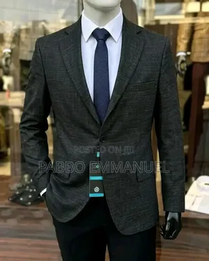 Linen Blazers