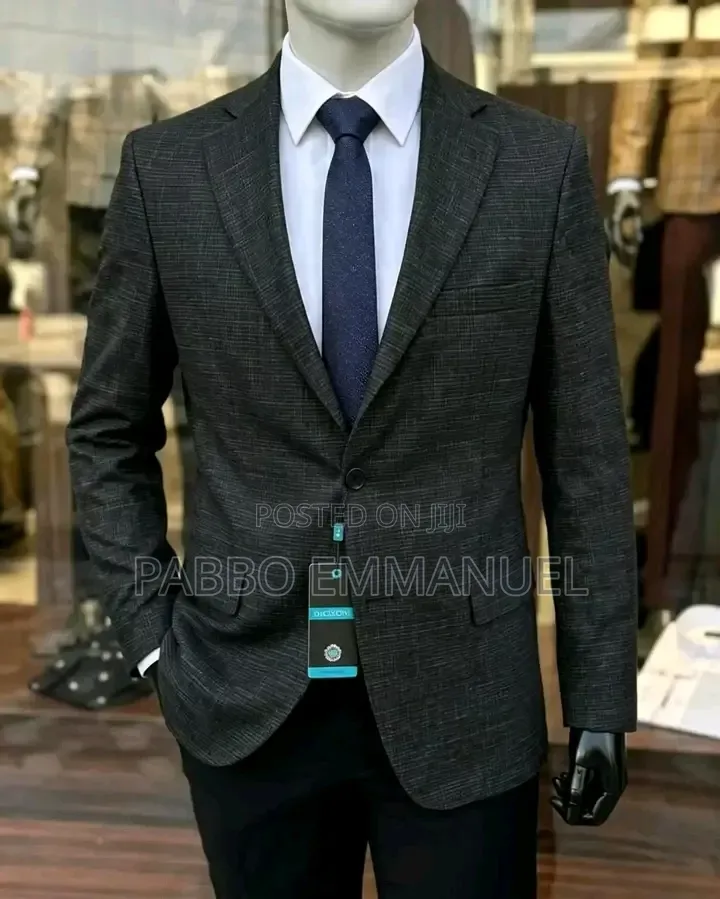 Linen Blazers