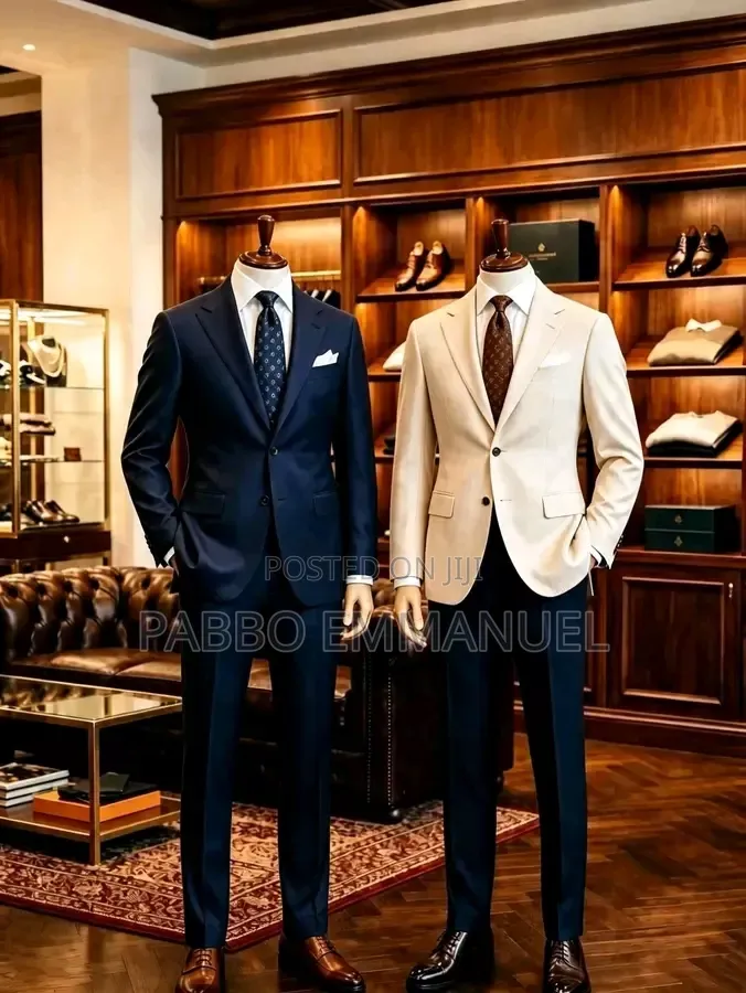 Linen Blazers