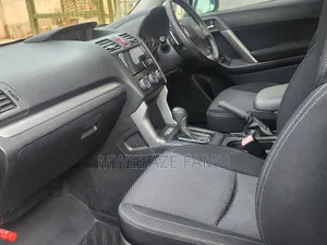 Subaru Forester 2014 Blue