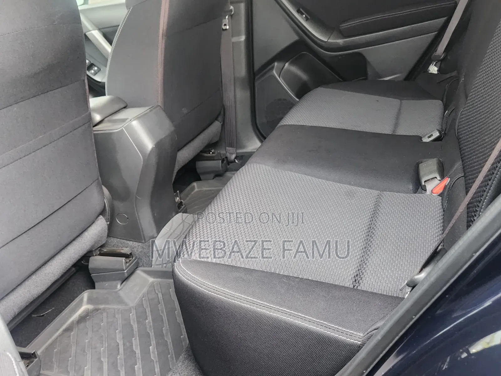 Subaru Forester 2014 Blue