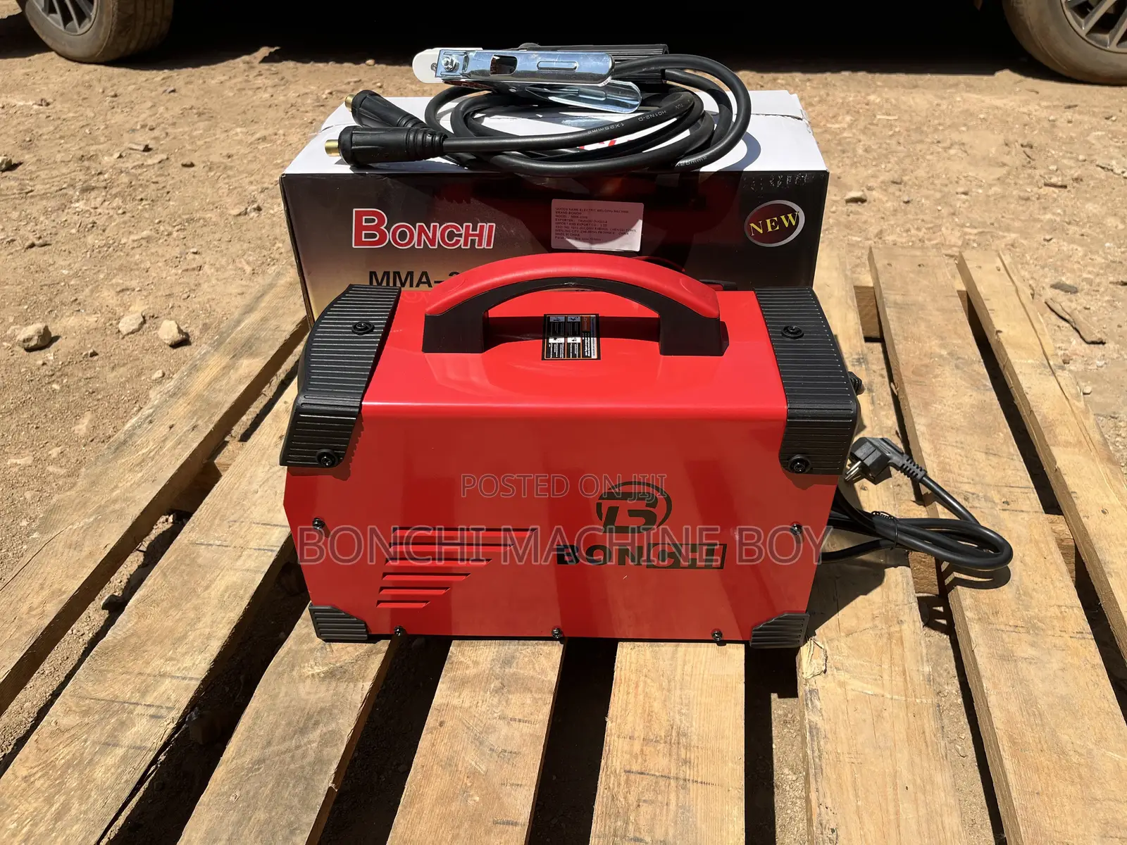 Bonchi Mma-350 Japan Technology