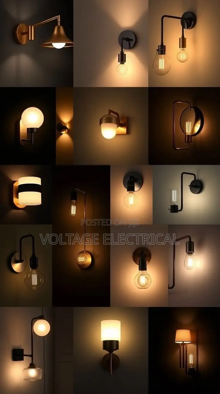 Wall Brackets