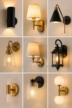 Wall Brackets