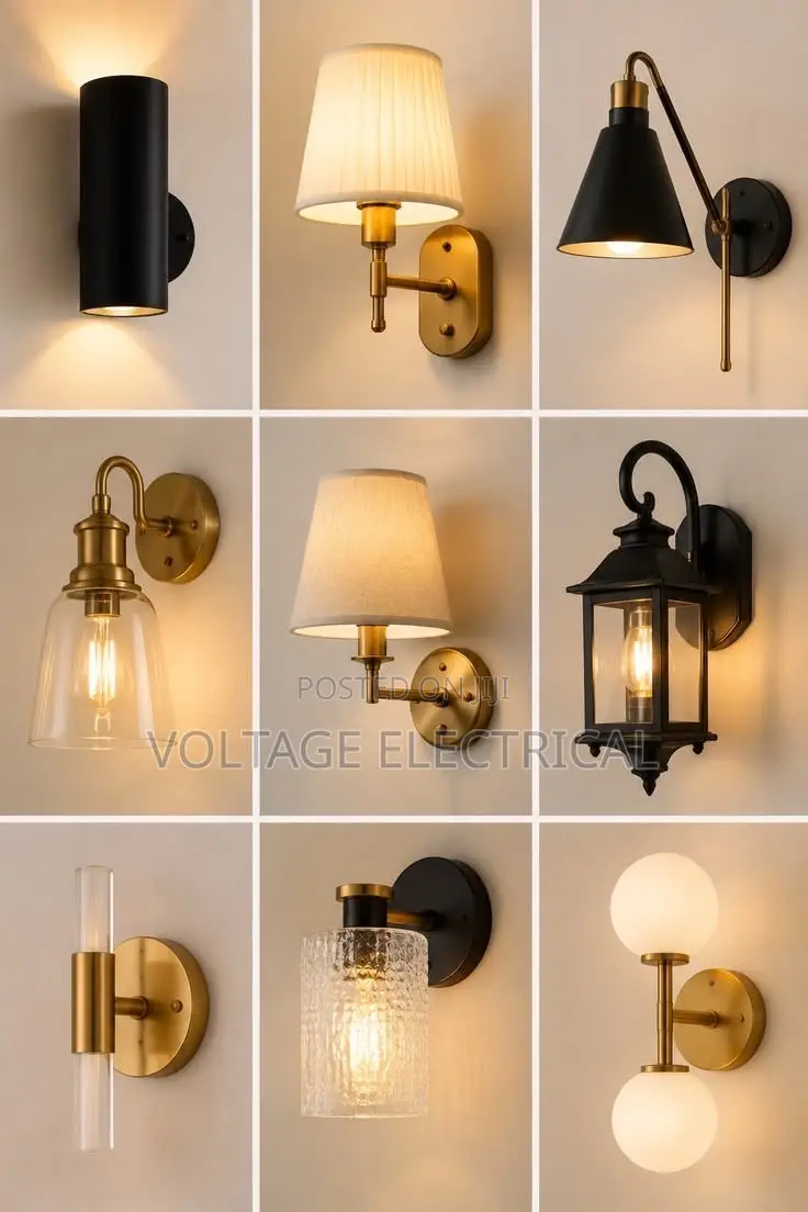 Wall Brackets