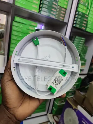 12watts LED Surface Panel Ceiling Light