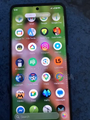 Mobile Phone 512 GB Green