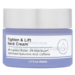 Tighten and Lift Neck Cream 50ml