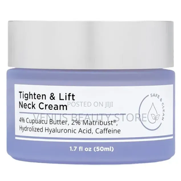 Tighten and Lift Neck Cream 50ml