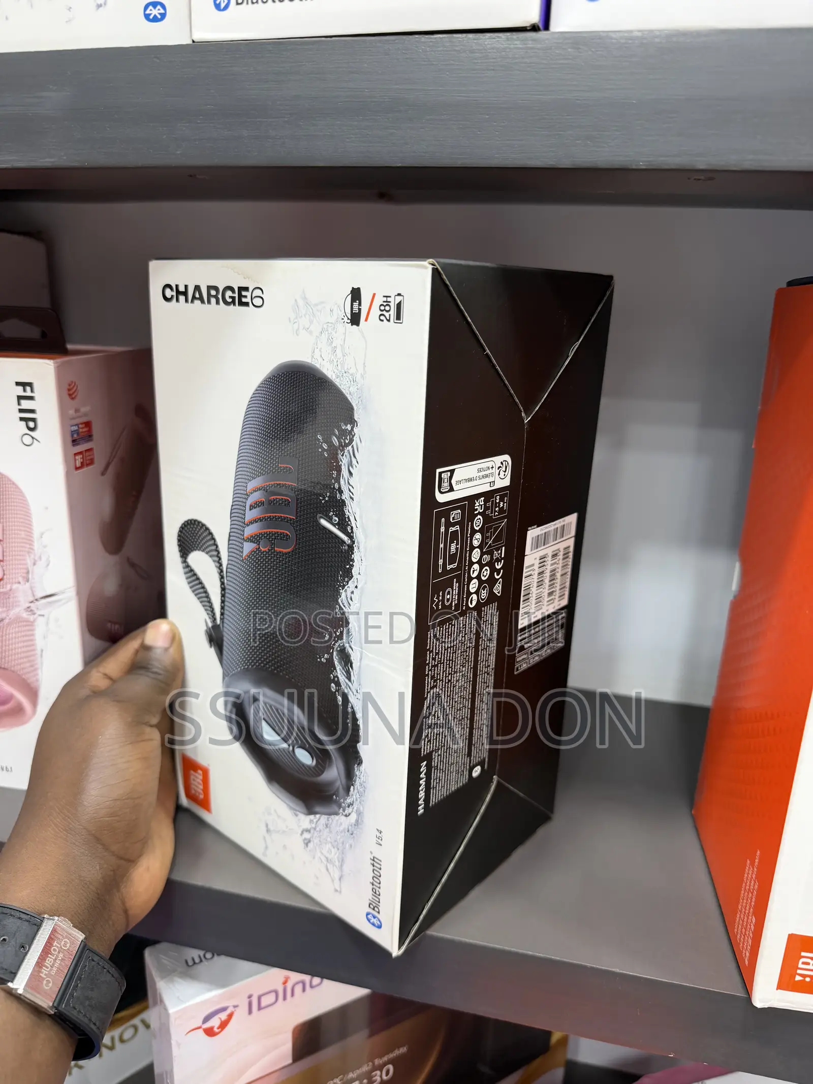 JBL Charger 6 Speaker