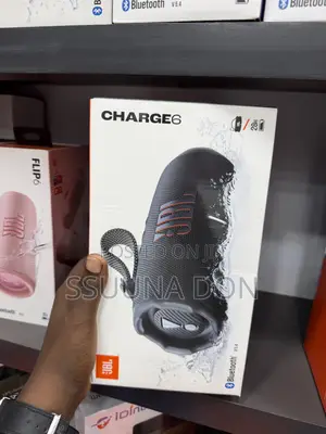 JBL Charger 6 Speaker