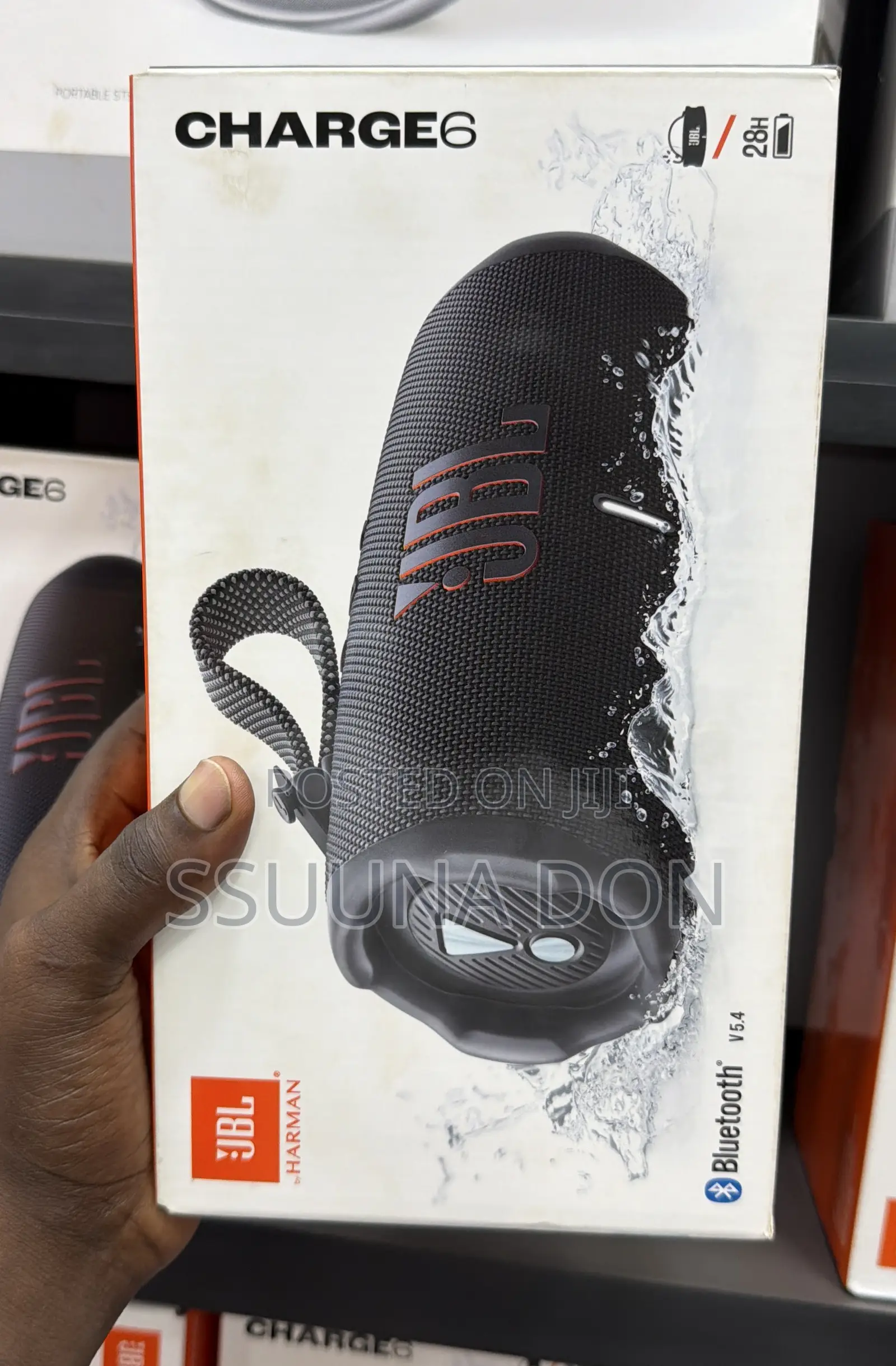JBL Charger 6 Speaker