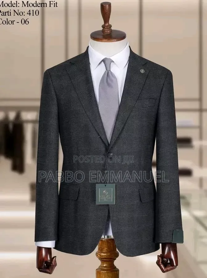 Paris Coats/Blazers