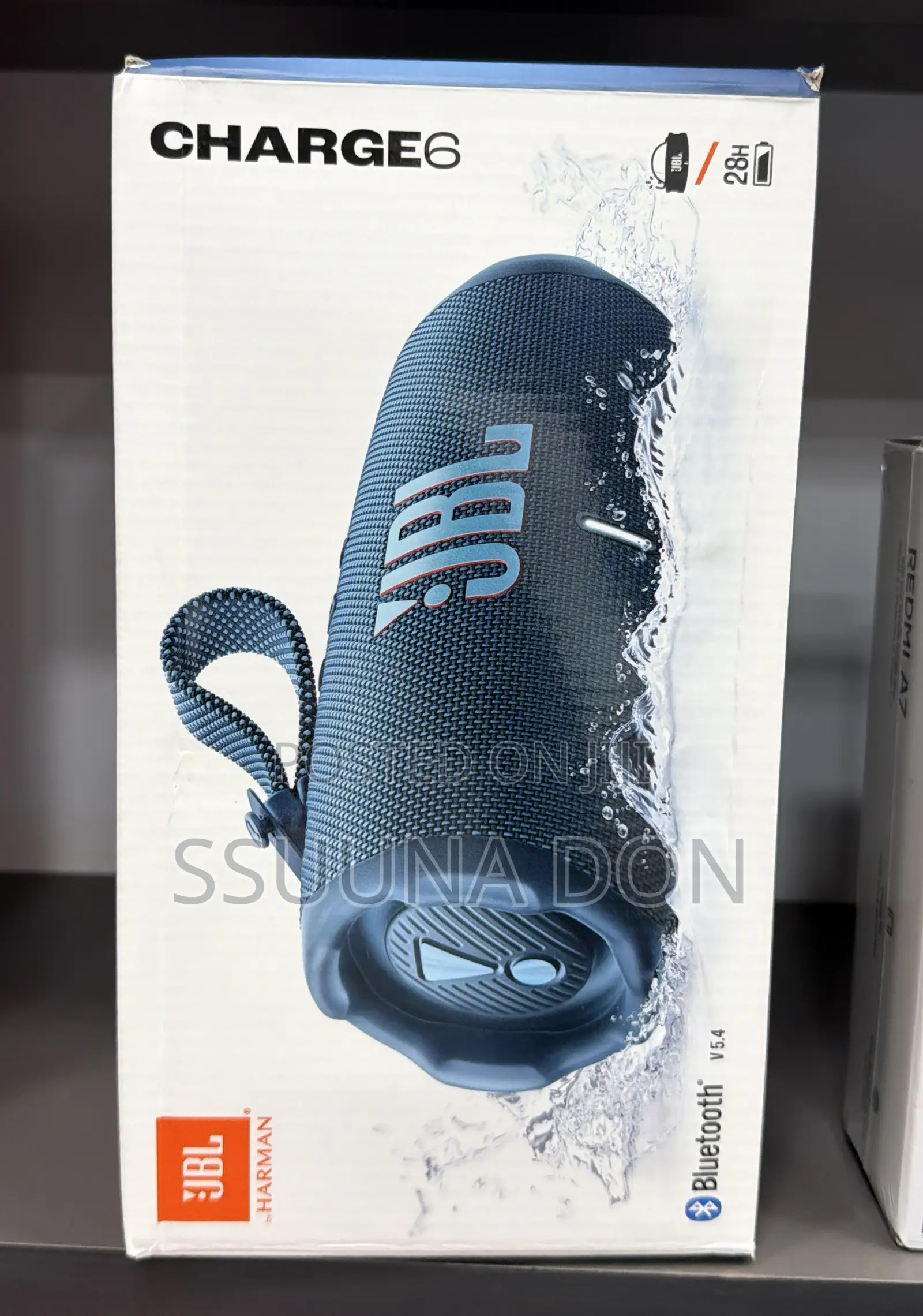 JBL Charge 6 Speaker 
