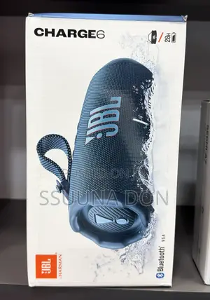 JBL Charge 6 Speaker 