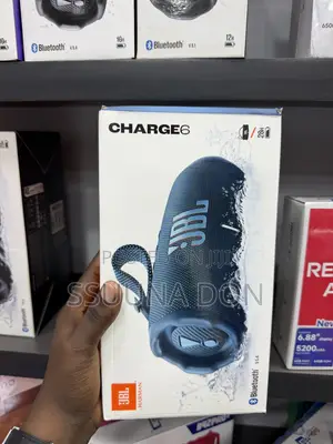 JBL Charge 6 Speaker 