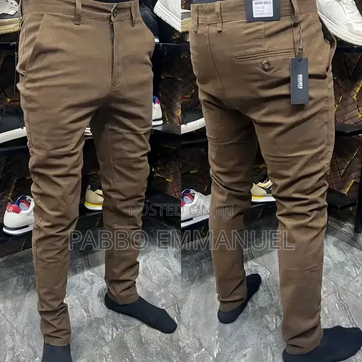 Pantalon Gentles
