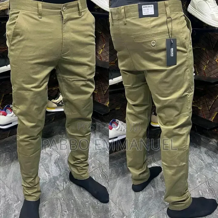 Pantalon Gentles