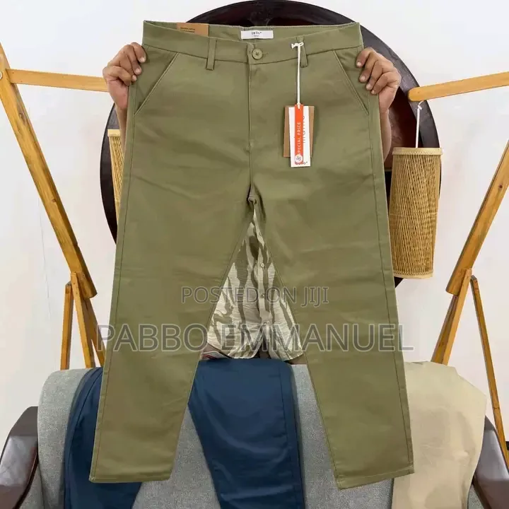 Pantalon Gentles