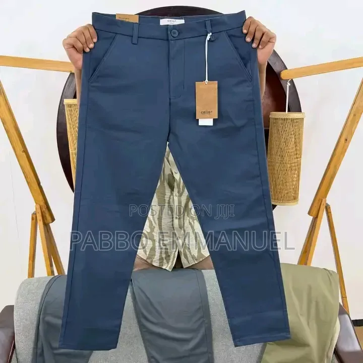 Pantalon Gentles