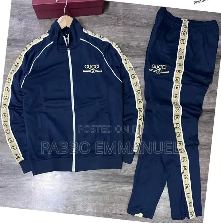 Gucci Tracksuits