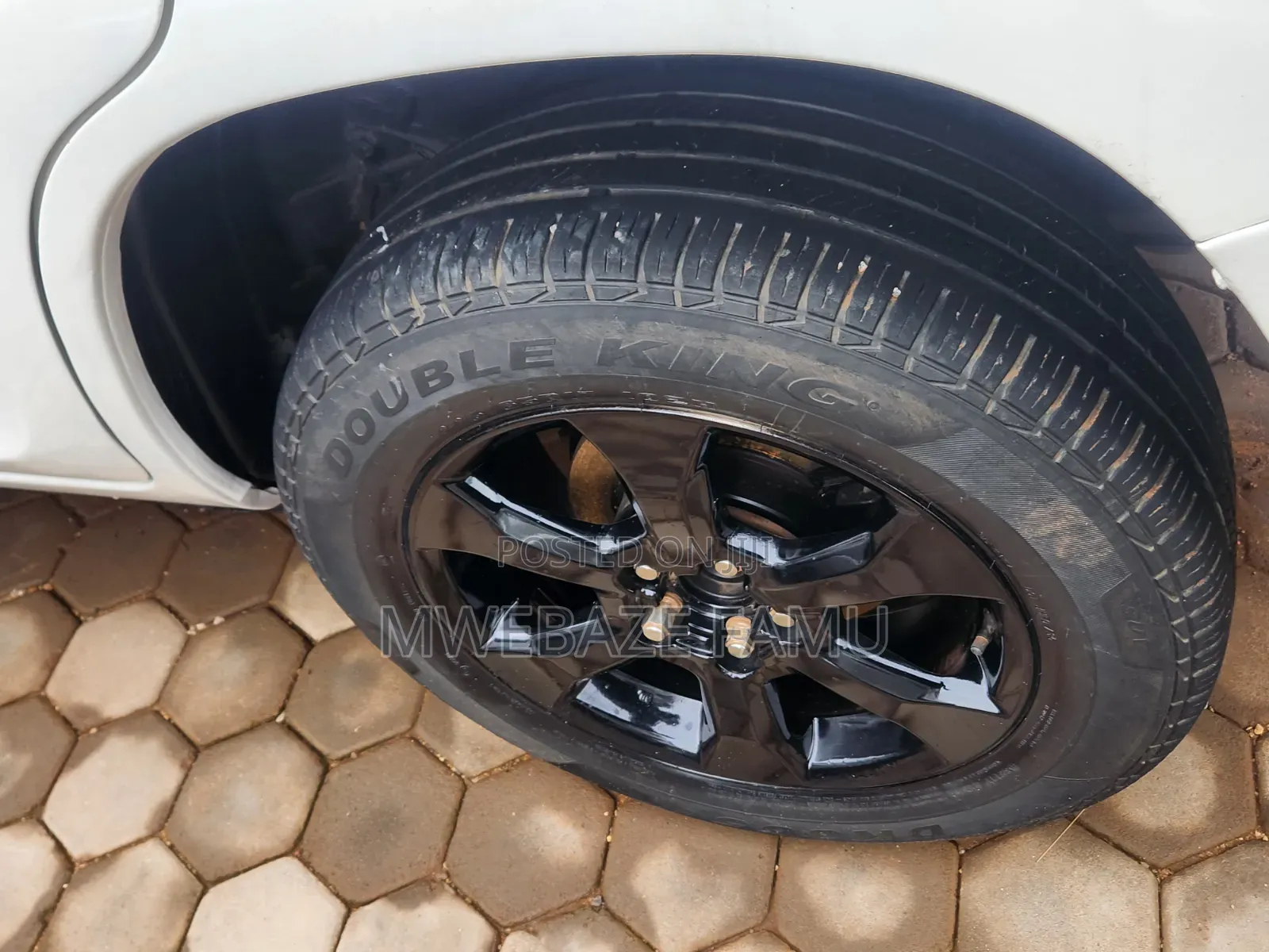 Toyota Vanguard 2009