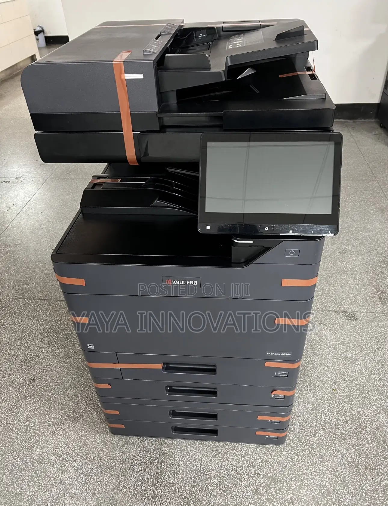 Kyocera 2553ci Sra3 (A3+) Machine