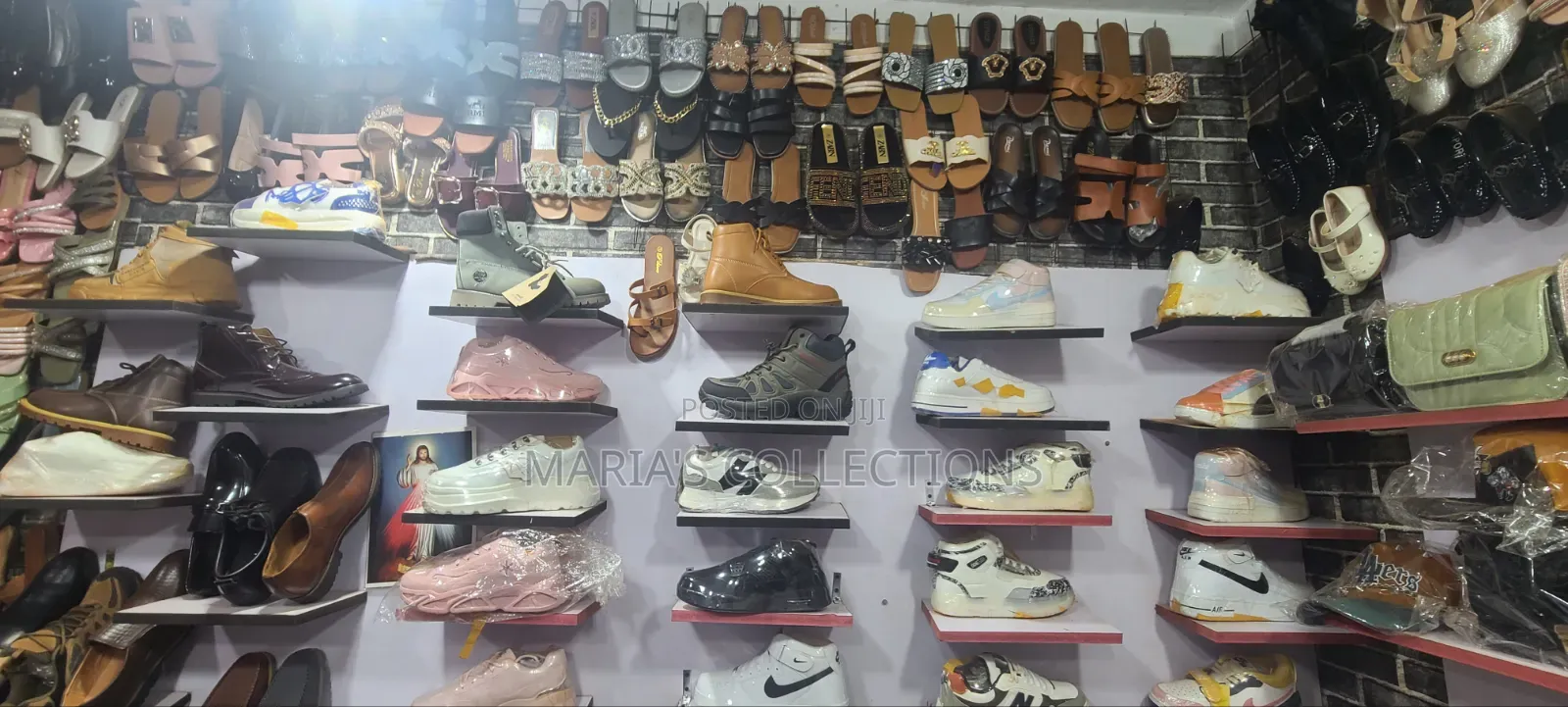 At Shots of Shoes