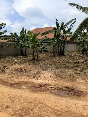 50by100ft Plot for Sale in Gayaza Nakwero at 60m