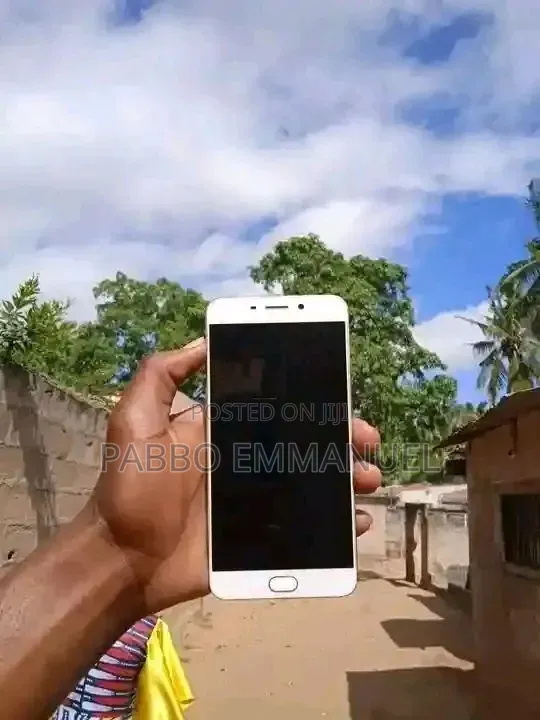 Oppo R9 Plus 64 GB Gold