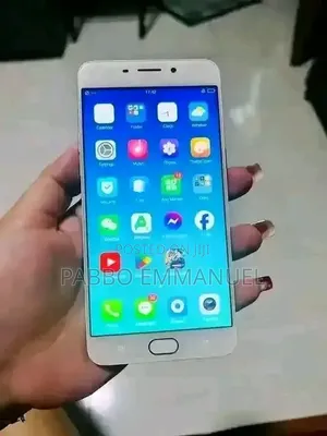 Oppo R9 Plus 64 GB Gold