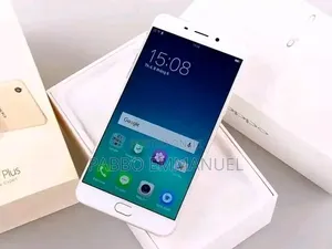 Oppo R9 Plus 64 GB Gold