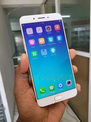 Oppo R9 Plus 64 GB Gold
