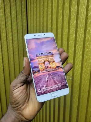 Oppo R9 Plus 64 GB Gray