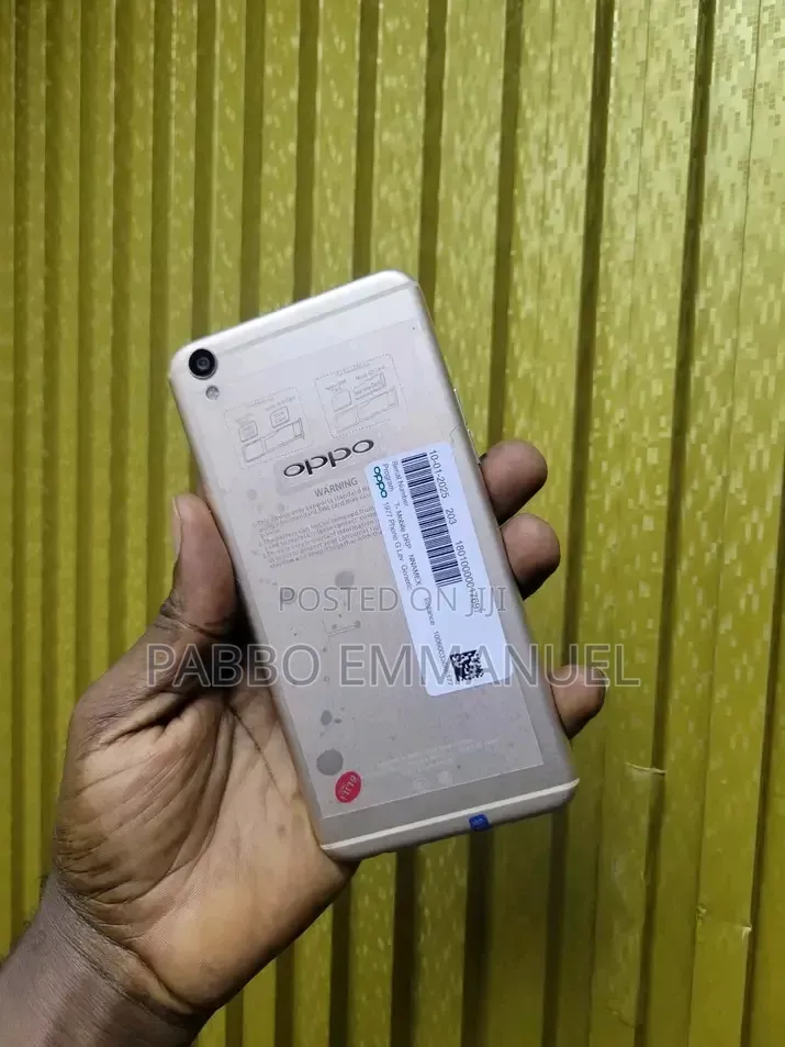 Oppo R9 Plus 64 GB Gray