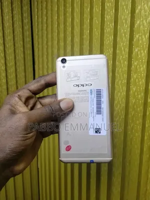 Oppo R9 Plus 64 GB Gray