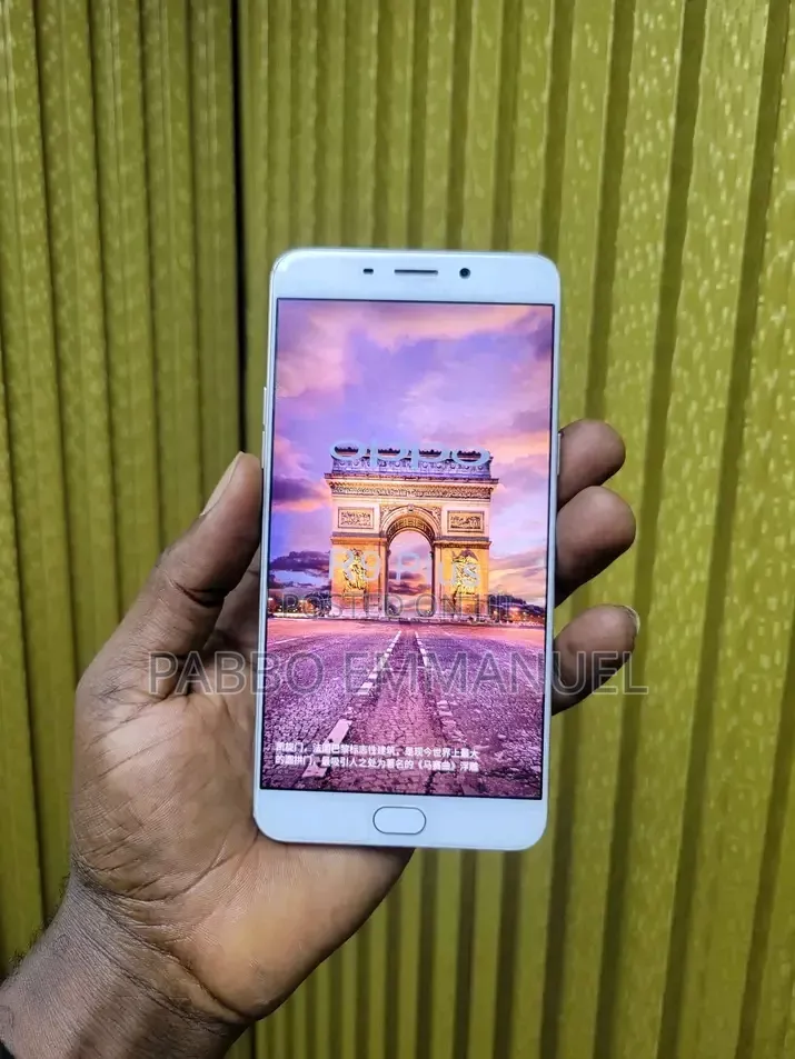Oppo R9 Plus 64 GB Gray