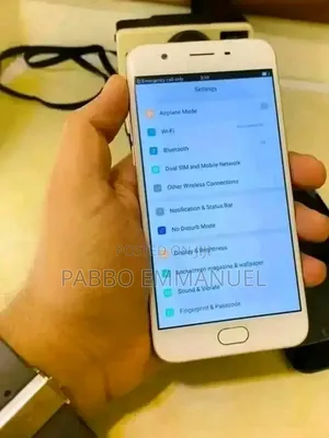 Oppo R9 Plus 64 GB Gold