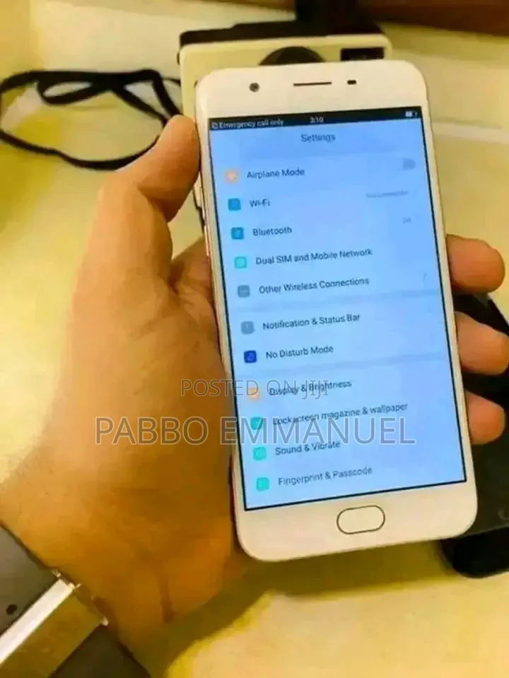 Oppo R9 Plus 64 GB Gold