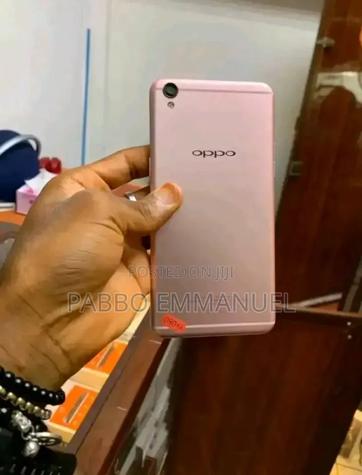 Oppo R9 Plus 64 GB Gold