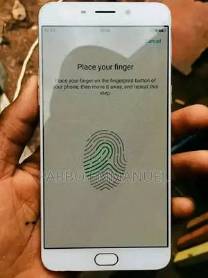 Oppo R9 Plus 64 GB Gold