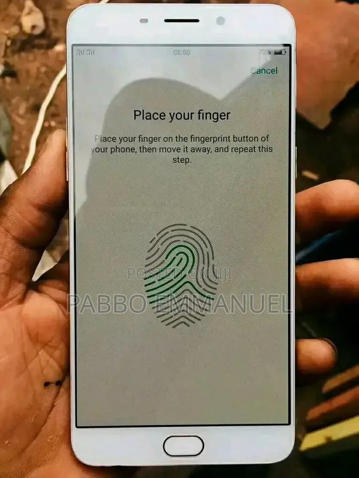Oppo R9 Plus 64 GB Gold