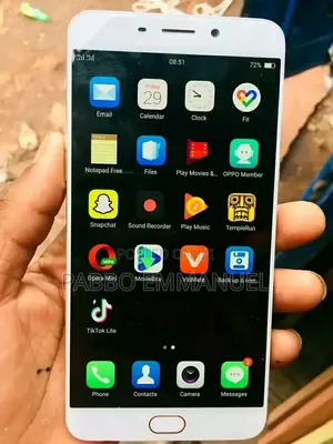 Oppo R9 Plus 64 GB Gold