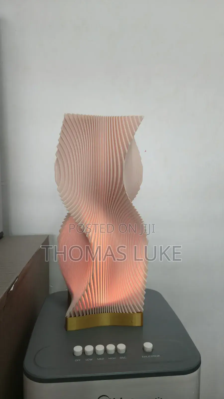 Modern Lamp Unique