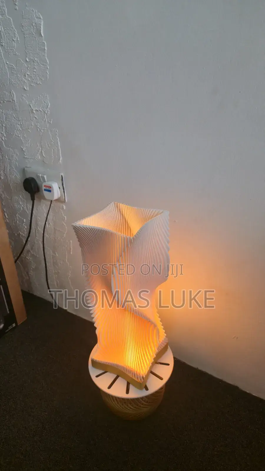 Modern Lamp Unique
